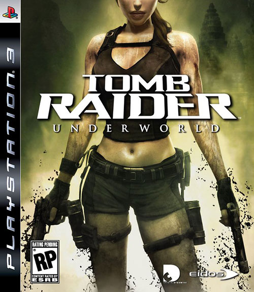 Tomb Raider Underworld