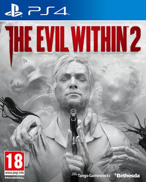 The Evil Within 2 - PlayStation 4 Játékok
