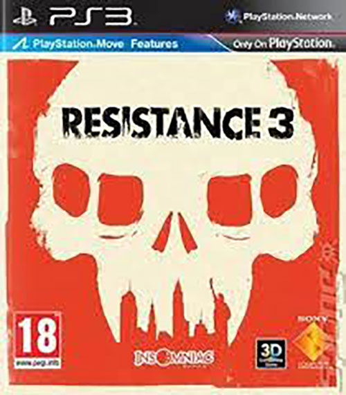 Resistance 3