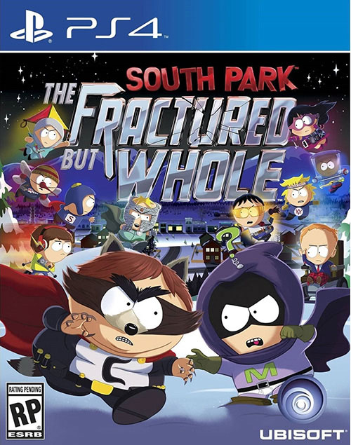 South Park: The Fractured But Whole Deluxe Edition