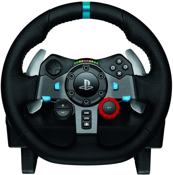 Logitech G29 Driving Force Racing Wheel kormány (PS3/PS4/PS5) - PlayStation 5 Kontrollerek