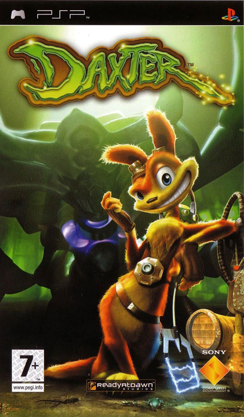 Daxter - PSP Játékok