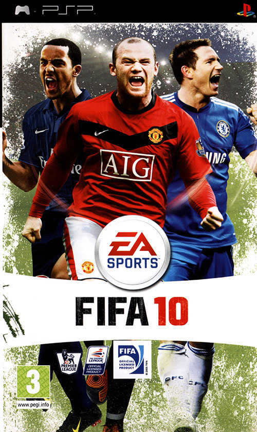 FIFA 10 - PSP Játékok