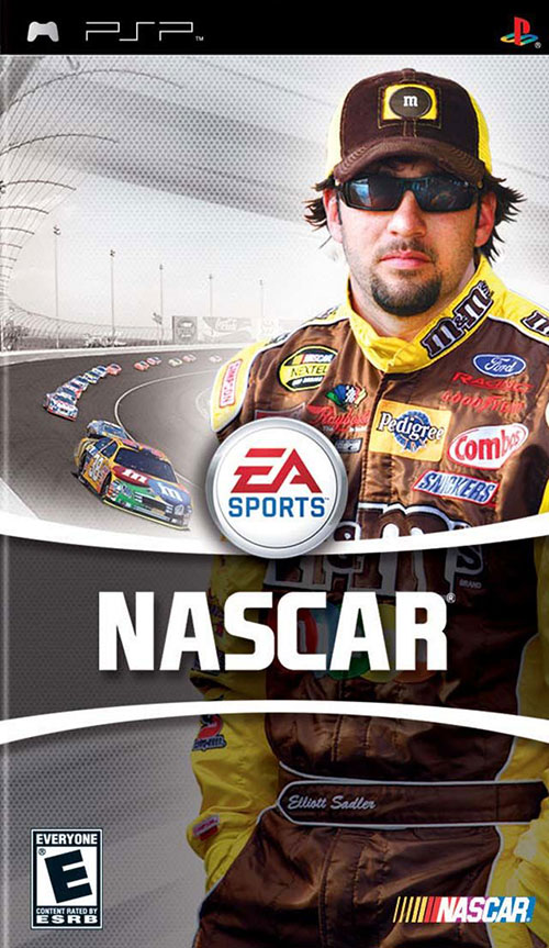 NASCAR - PSP Játékok