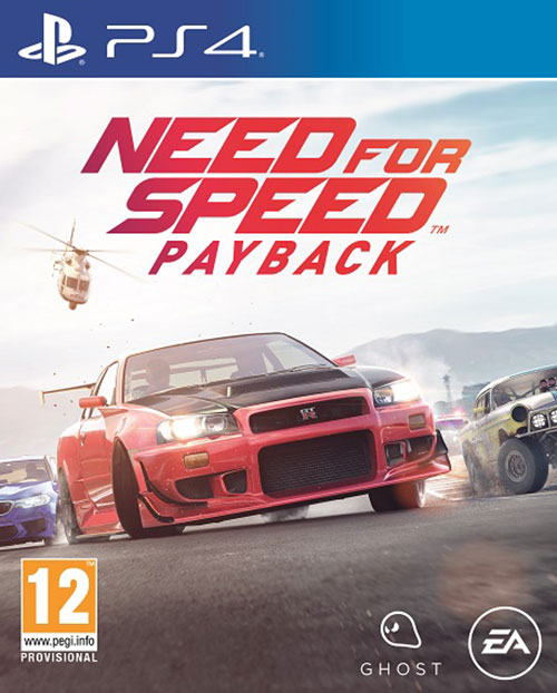 Need For Speed Payback