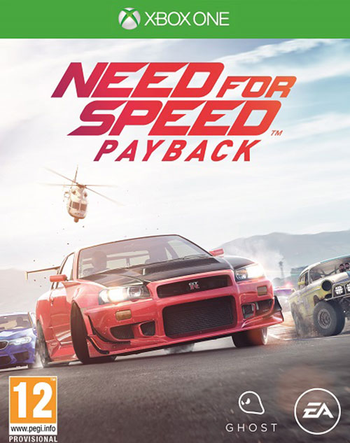 Need For Speed Payback