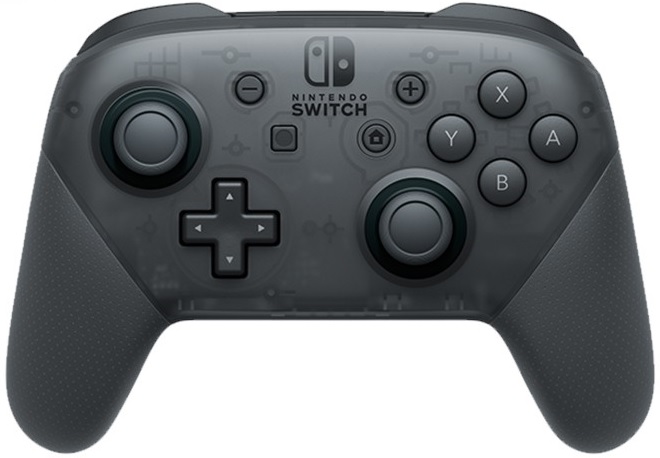 Nintendo Switch Pro Controller