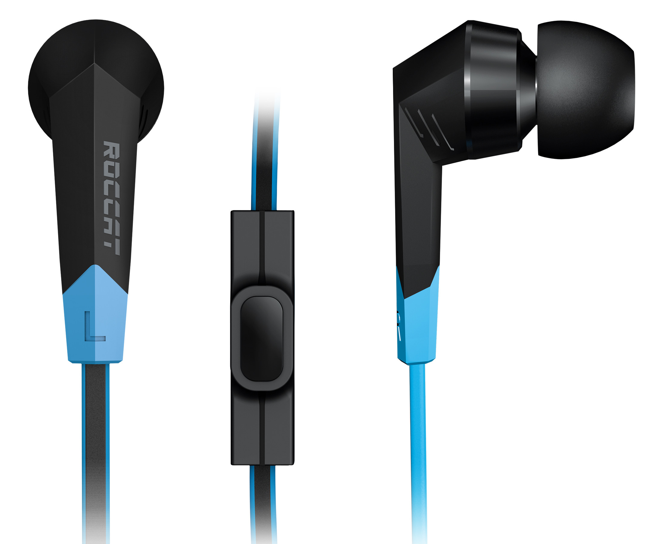 Roccat Syva Stereo Headset és Fülhallgató - Multimédia Fejhallgatók