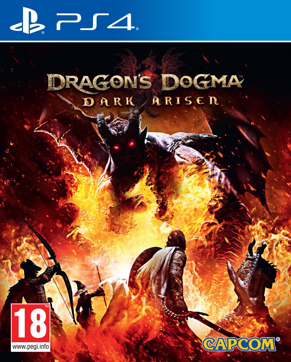 Dragons Dogma: Dark Arisen