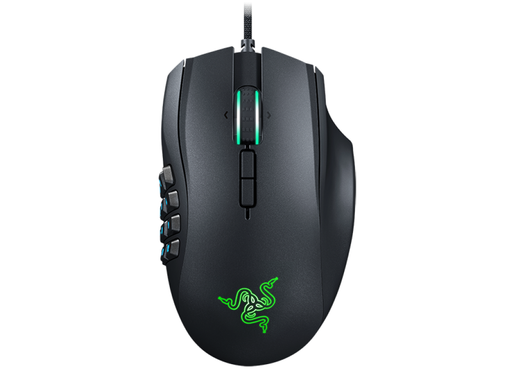 Razer Naga Chroma Egér