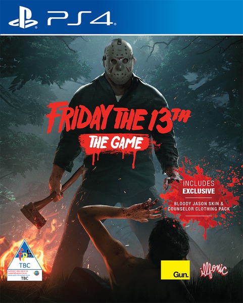 Friday The 13th The Game