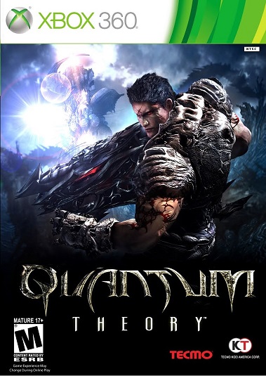 Quantum Theory - Xbox 360 Játékok