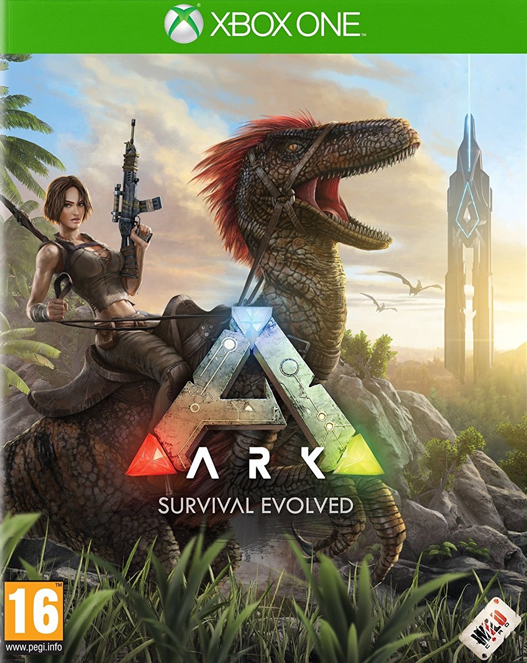 ARK Survival Evolved