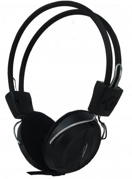 SilverLine HS-55V mikrofonos fejhallgató - Multimédia Fejhallgatók