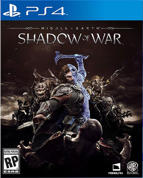 Middle Earth Shadow Of War