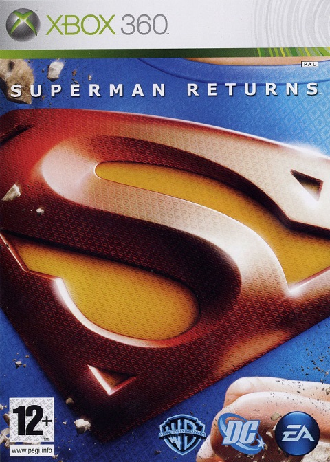 Superman Returns - Xbox 360 Játékok