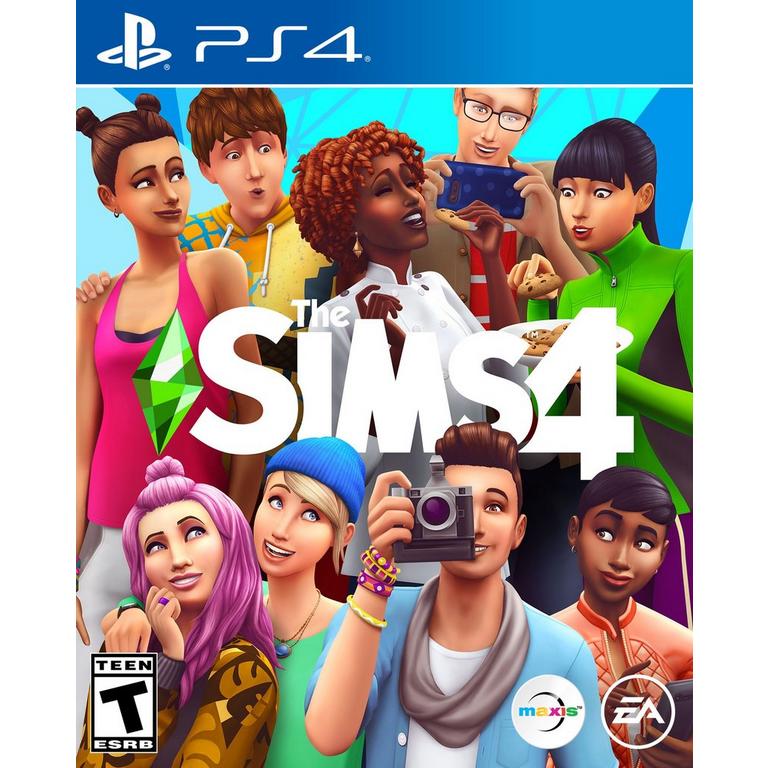 The Sims 4 - PlayStation 4 Játékok