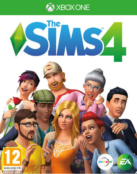 The Sims 4 - Xbox One Játékok
