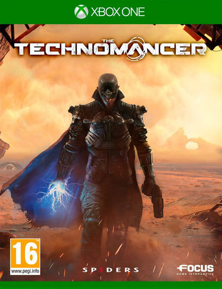 The Technomancer - Xbox One Játékok