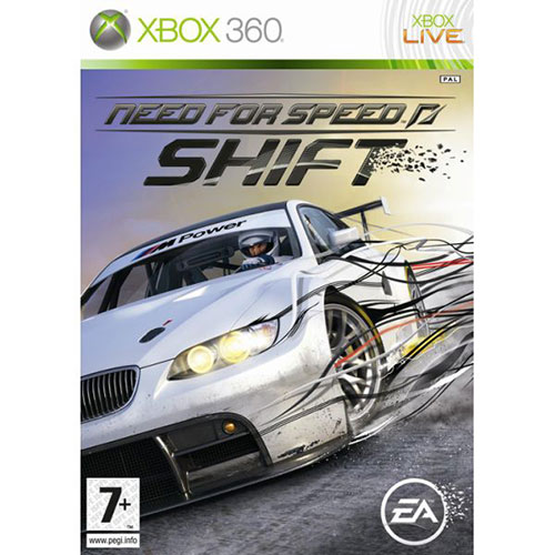 Need For Speed Shift