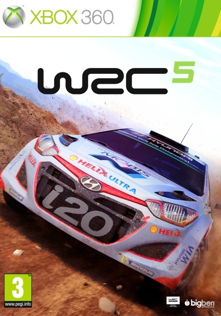 WRC 5 World Rally Championship