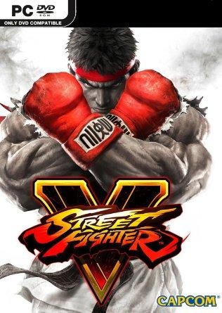 Street Fighter 5
