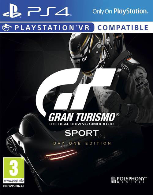 Gran Turismo Sport 
