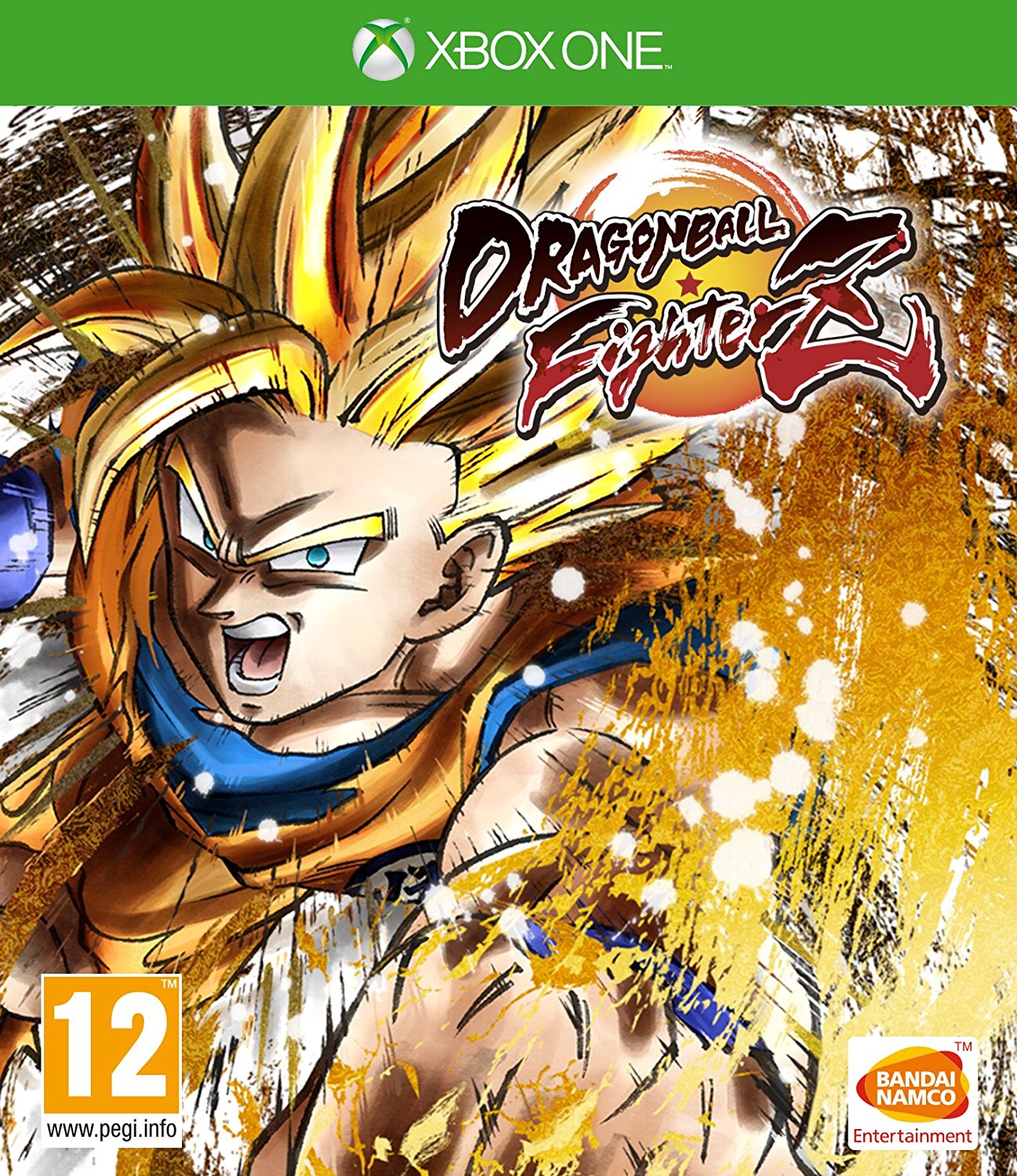 Dragon Ball FighterZ - Xbox One Játékok