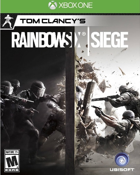 Tom Clancys Rainbow Six Siege Digitális Kód - Xbox One Játékok