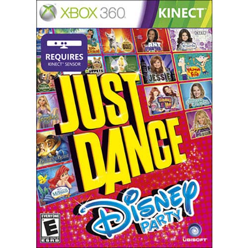 Just Dance Disney Party 2 - Xbox 360 Játékok