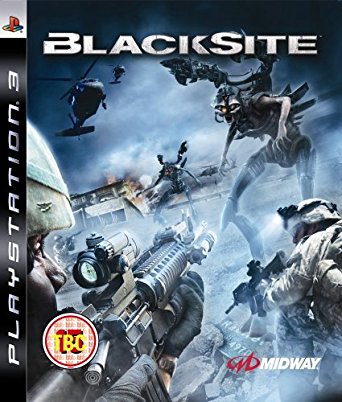 Blacksite - PlayStation 3 Játékok
