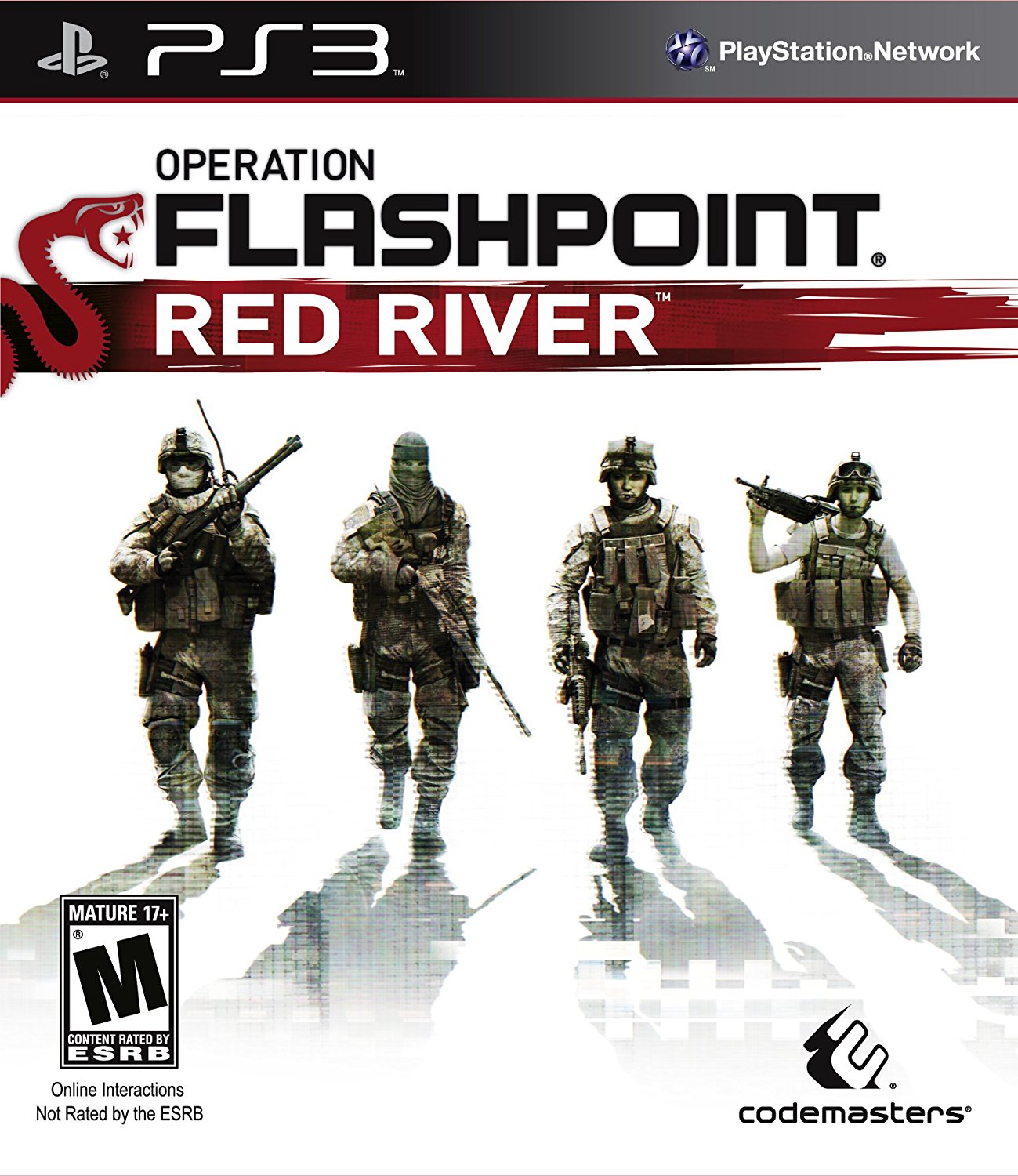 Operation Flashpoint - Red River