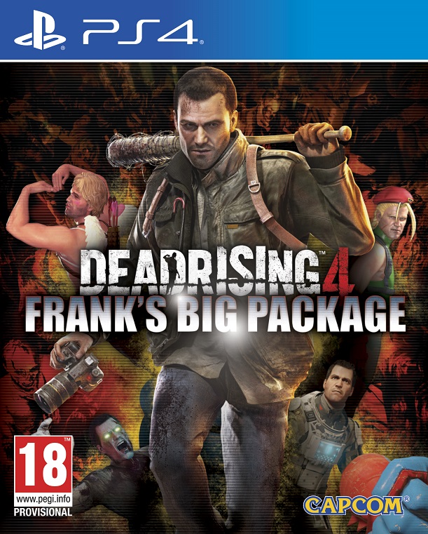 Dead Rising 4: Franks Big Package 