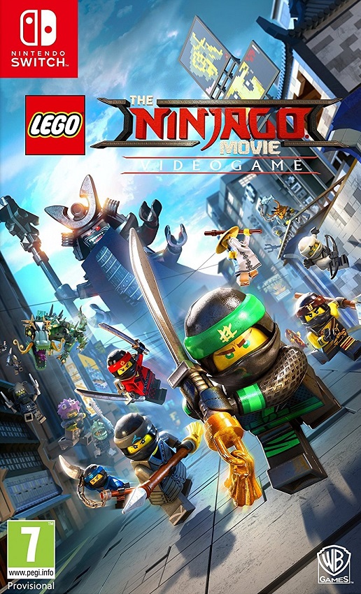 The LEGO Ninjago Movie Videogame