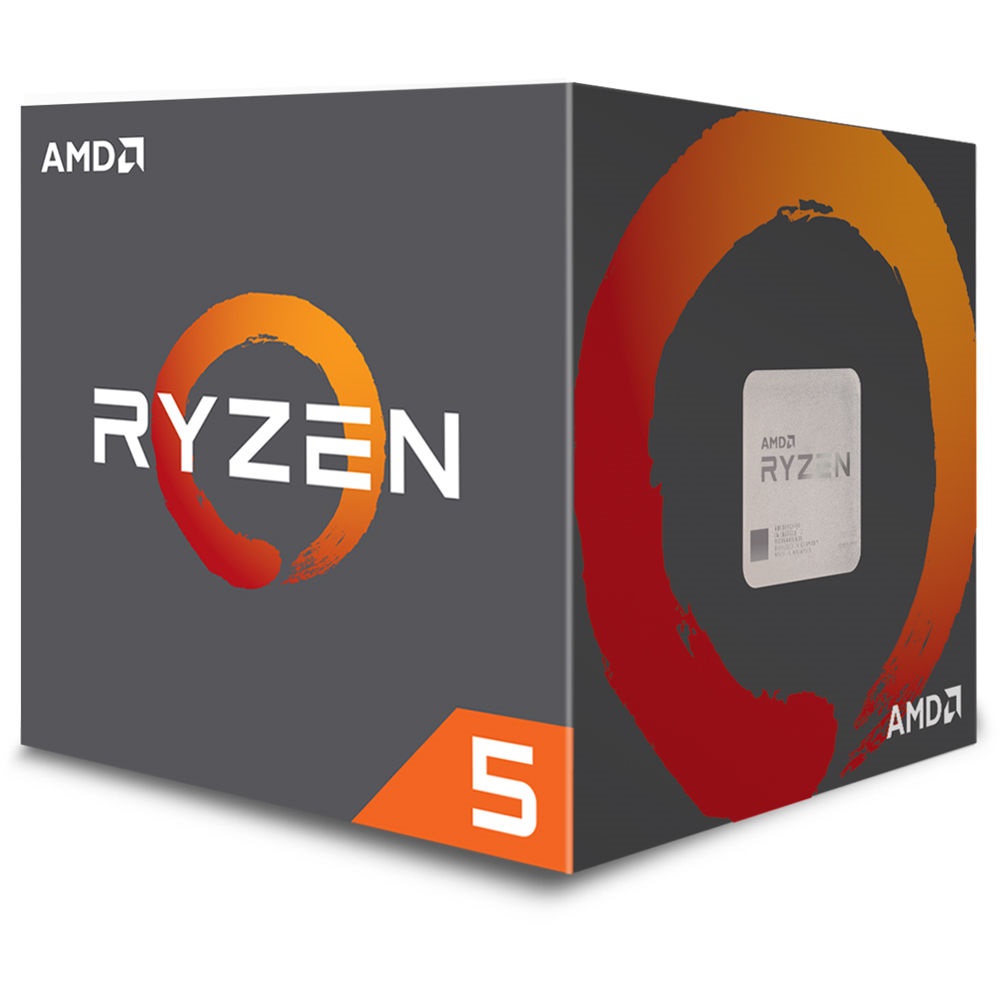 AMD Ryzen 5 1500X BOX (sAM4) - Számítástechnika Processzor