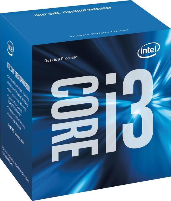 Intel Core i3-6100 3.7GHz BOX - Számítástechnika Processzor
