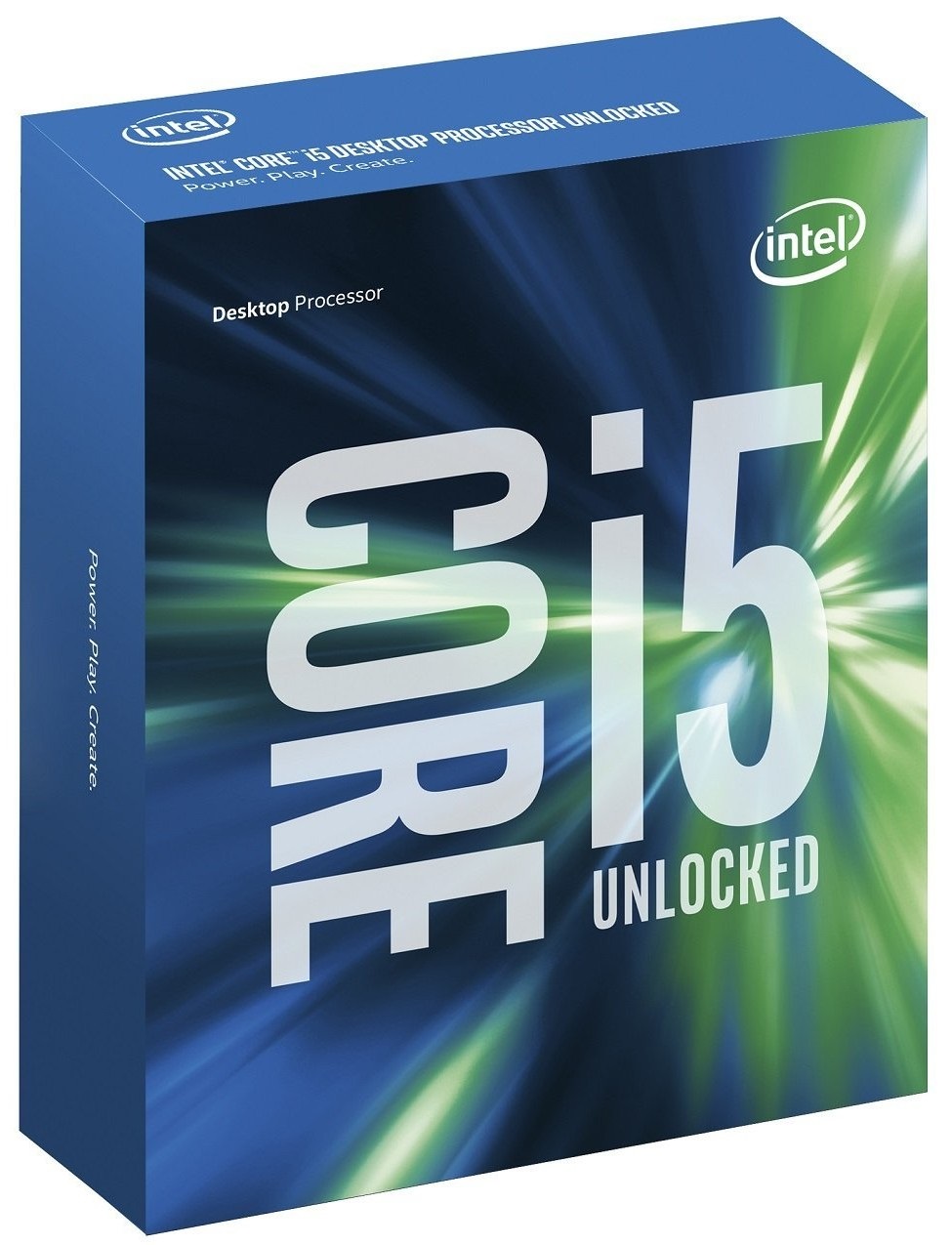 Intel Core i5-6600 3.3GHz BOX - Számítástechnika Processzor