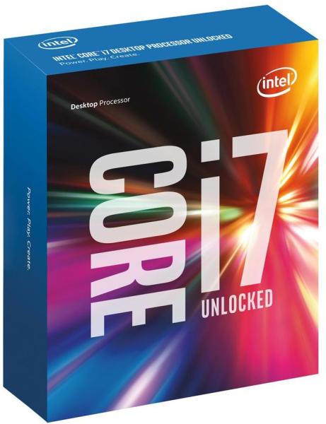 Intel Core i7-6700K 4.0GHz BOX - Számítástechnika Processzor