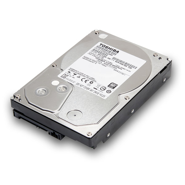 TOSHIBA 500GB SATA-III - Számítástechnika HDD