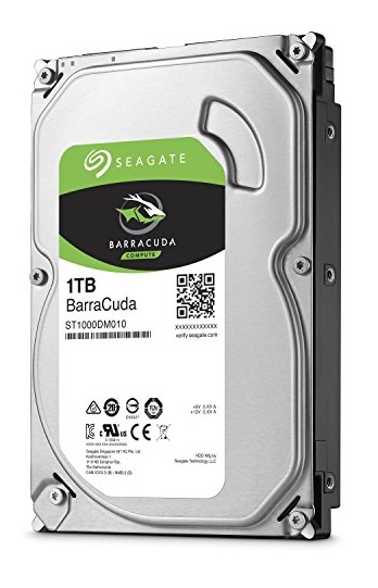 SEAGATE 1.0TB SATA-III Barracuda Compute - Számítástechnika HDD