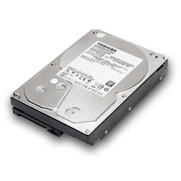 TOSHIBA 3.0TB SATA-III - Számítástechnika HDD