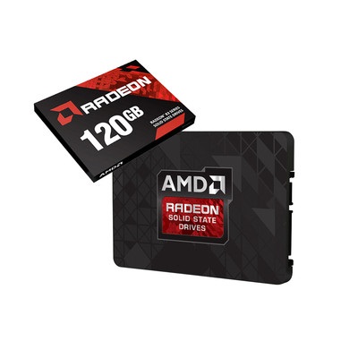 AMD 120GB SSD Radeon R3 - Számítástechnika SSD