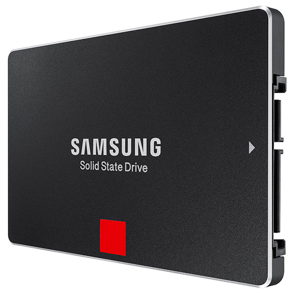 Samsung 512GB SSD 850 Pro