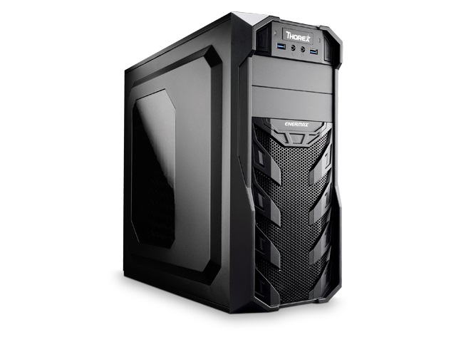 Enermax Thorex Black Window - Számítástechnika Ház