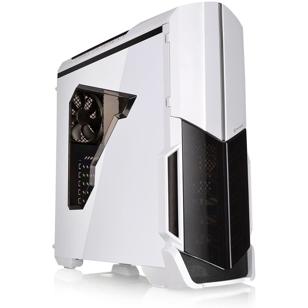 Thermaltake Versa N21 Window Snow - Számítástechnika Ház