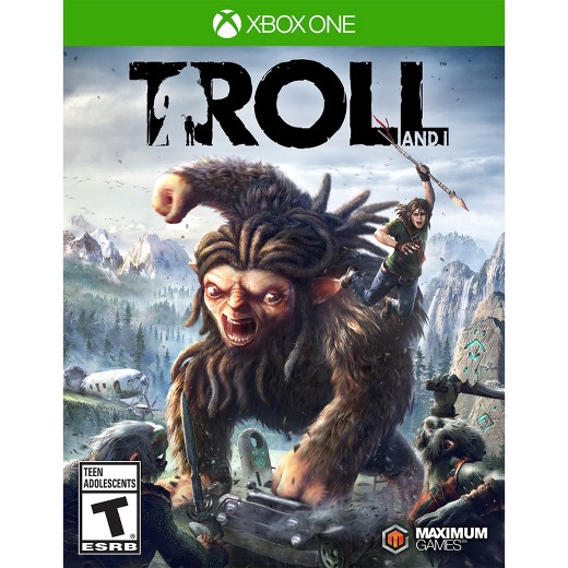 Troll and I - Xbox One Játékok