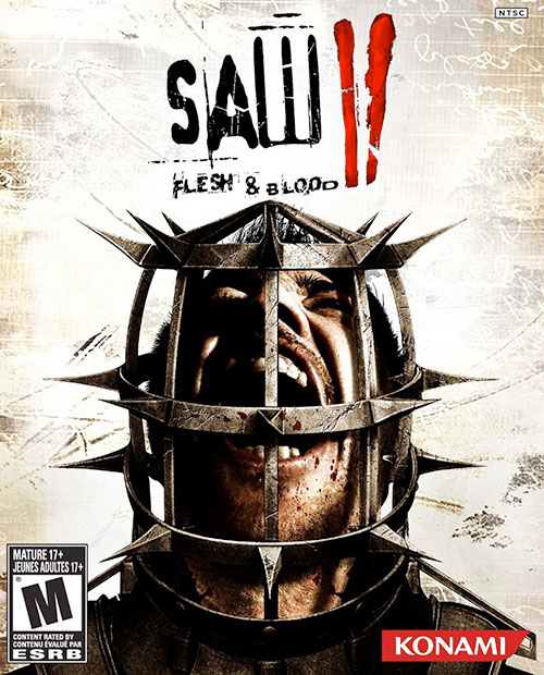 Saw 2 - PlayStation 3 Játékok