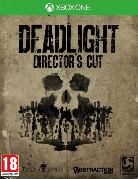 Deadlight Directors Cut - Xbox One Játékok