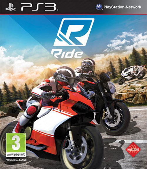 Ride - PlayStation 3 Játékok