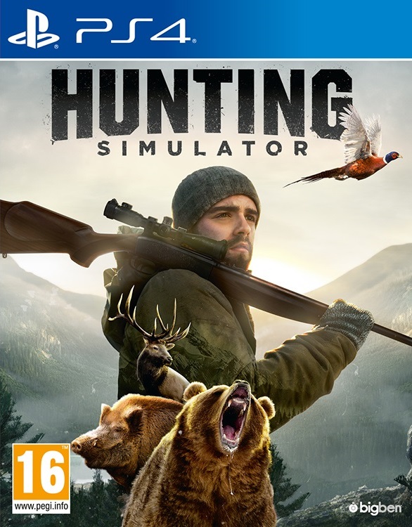 Hunting Simulator - PlayStation 4 Játékok